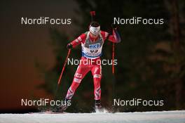 12.03.2015, Kontiolahti, Finland (FIN): Ole Einar Bjoerndalen (NOR) - IBU world championships biathlon, individual men, Kontiolahti (FIN). www.nordicfocus.com. © NordicFocus. Every downloaded picture is fee-liable.