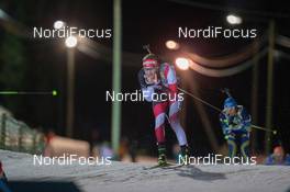 12.03.2015, Kontiolahti, Finland (FIN): Simon Eder (AUT) - IBU world championships biathlon, individual men, Kontiolahti (FIN). www.nordicfocus.com. © NordicFocus. Every downloaded picture is fee-liable.