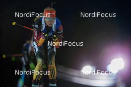 11.03.2015, Kontiolahti, Finland (FIN): Franziska Hildebrand (GER) - IBU world championships biathlon, individual women, Kontiolahti (FIN). www.nordicfocus.com. © NordicFocus. Every downloaded picture is fee-liable.