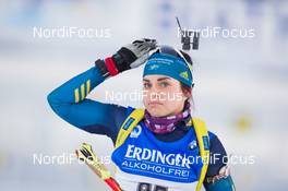 11.03.2015, Kontiolahti, Finland (FIN): Elisabeth Hoegberg (SWE) - IBU world championships biathlon, individual women, Kontiolahti (FIN). www.nordicfocus.com. © NordicFocus. Every downloaded picture is fee-liable.