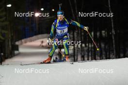 11.03.2015, Kontiolahti, Finland (FIN): Anna Magnusson (SWE) - IBU world championships biathlon, individual women, Kontiolahti (FIN). www.nordicfocus.com. © NordicFocus. Every downloaded picture is fee-liable.