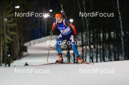 11.03.2015, Kontiolahti, Finland (FIN): Daria Virolaynen (RUS) - IBU world championships biathlon, individual women, Kontiolahti (FIN). www.nordicfocus.com. © NordicFocus. Every downloaded picture is fee-liable.
