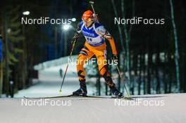 11.03.2015, Kontiolahti, Finland (FIN): Jana Gerekova (SVK) - IBU world championships biathlon, individual women, Kontiolahti (FIN). www.nordicfocus.com. © NordicFocus. Every downloaded picture is fee-liable.