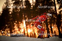 15.03.2015, Kontiolahti, Finland (FIN): BJOERNDALEN Ole Einar (NOR),- IBU world championships biathlon, mass men, Kontiolahti (FIN). www.nordicfocus.com. © Evgeny Tumashov / NordicFocus. Every downloaded picture is fee-liable.
