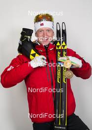 07.03.2015, Kontiolahti, Finland (FIN): Johannes Thingnes Boe (NOR) - IBU world championships biathlon, medals, Kontiolahti (FIN). www.nordicfocus.com. © NordicFocus. Every downloaded picture is fee-liable.