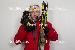 14.03.2015, Kontiolahti, Finland (FIN): Johannes Thingnes Boe (NOR) - IBU world championships biathlon, medals, Kontiolahti (FIN). www.nordicfocus.com. © NordicFocus. Every downloaded picture is fee-liable.