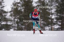 07.03.2015, Kontiolahti, Finland (FIN):  Serhiy Semenov (UKR) - IBU world championships biathlon, sprint men, Kontiolahti (FIN). www.nordicfocus.com. © NordicFocus. Every downloaded picture is fee-liable.