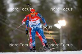 07.03.2015, Kontiolahti, Finland (FIN): - IBU world championships biathlon, sprint men, Kontiolahti (FIN). www.nordicfocus.com. © Evgeny Tumashov/NordicFocus. Every downloaded picture is fee-liable.