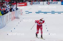 07.03.2015, Kontiolahti, Finland (FIN):  Tarjei Boe (NOR) - IBU world championships biathlon, sprint men, Kontiolahti (FIN). www.nordicfocus.com. © NordicFocus. Every downloaded picture is fee-liable.