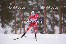 07.03.2015, Kontiolahti, Finland (FIN):  Johannes Thingnes Boe (NOR) - IBU world championships biathlon, sprint men, Kontiolahti (FIN). www.nordicfocus.com. © NordicFocus. Every downloaded picture is fee-liable.