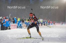 07.03.2015, Kontiolahti, Finland (FIN): Franziska Preuss (GER) - IBU world championships biathlon, sprint women, Kontiolahti (FIN). www.nordicfocus.com. © NordicFocus. Every downloaded picture is fee-liable.
