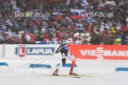 07.03.2015, Kontiolahti, Finland (FIN): Monika Hojnisz (POL) - IBU world championships biathlon, sprint women, Kontiolahti (FIN). www.nordicfocus.com. © NordicFocus. Every downloaded picture is fee-liable.