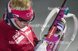 02.12.2015, Oestersund, Sweden (SWE): Johannes Thingnes Boe (NOR) - IBU world cup biathlon, individual men, Oestersund (SWE). www.nordicfocus.com. © Manzoni/NordicFocus. Every downloaded picture is fee-liable.