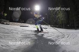 02.12.2015, Oestersund, Sweden (SWE): Martin Fourcade (FRA) - IBU world cup biathlon, individual men, Oestersund (SWE). www.nordicfocus.com. © Manzoni/NordicFocus. Every downloaded picture is fee-liable.
