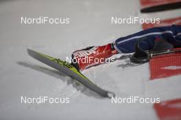 02.12.2015, Oestersund, Sweden (SWE): Industry Feature: Fischer, Alpina - IBU world cup biathlon, individual men, Oestersund (SWE). www.nordicfocus.com. © Manzoni/NordicFocus. Every downloaded picture is fee-liable.