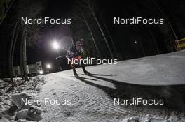 02.12.2015, Oestersund, Sweden (SWE): Martin Otcenas (SVK) - IBU world cup biathlon, individual men, Oestersund (SWE). www.nordicfocus.com. © Manzoni/NordicFocus. Every downloaded picture is fee-liable.