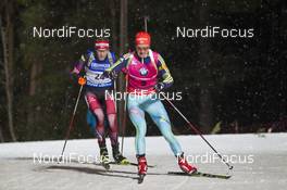 02.12.2015, Oestersund, Sweden (SWE): Serhiy Semenov (UKR) - IBU world cup biathlon, individual men, Oestersund (SWE). www.nordicfocus.com. © Manzoni/NordicFocus. Every downloaded picture is fee-liable.