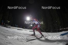 02.12.2015, Oestersund, Sweden (SWE): Emil Hegle Svendsen (NOR) - IBU world cup biathlon, individual men, Oestersund (SWE). www.nordicfocus.com. © Manzoni/NordicFocus. Every downloaded picture is fee-liable.