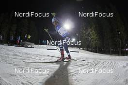 02.12.2015, Oestersund, Sweden (SWE): Thomas Bormolini (ITA) - IBU world cup biathlon, individual men, Oestersund (SWE). www.nordicfocus.com. © Manzoni/NordicFocus. Every downloaded picture is fee-liable.