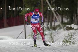 02.12.2015, Oestersund, Sweden (SWE): Tarjei Boe (NOR) - IBU world cup biathlon, individual men, Oestersund (SWE). www.nordicfocus.com. © Manzoni/NordicFocus. Every downloaded picture is fee-liable.
