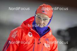 02.12.2015, Oestersund, Sweden (SWE): Leif Nordgren (USA) - IBU world cup biathlon, individual men, Oestersund (SWE). www.nordicfocus.com. © Manzoni/NordicFocus. Every downloaded picture is fee-liable.