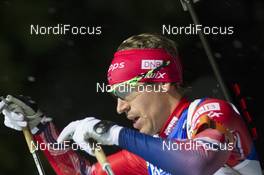 02.12.2015, Oestersund, Sweden (SWE): Emil Hegle Svendsen (NOR) - IBU world cup biathlon, individual men, Oestersund (SWE). www.nordicfocus.com. © Manzoni/NordicFocus. Every downloaded picture is fee-liable.