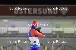 02.12.2015, Oestersund, Sweden (SWE): Tim Burke (USA) - IBU world cup biathlon, individual men, Oestersund (SWE). www.nordicfocus.com. © Manzoni/NordicFocus. Every downloaded picture is fee-liable.