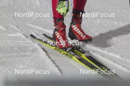02.12.2015, Oestersund, Sweden (SWE): Industry Feature: Fischer, Rottefella, Alpina - IBU world cup biathlon, individual men, Oestersund (SWE). www.nordicfocus.com. © Manzoni/NordicFocus. Every downloaded picture is fee-liable.