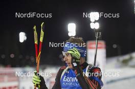 02.12.2015, Oestersund, Sweden (SWE): Andreas Birnbacher  (GER) - IBU world cup biathlon, individual men, Oestersund (SWE). www.nordicfocus.com. © Manzoni/NordicFocus. Every downloaded picture is fee-liable.