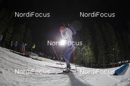 02.12.2015, Oestersund, Sweden (SWE): Tomas Krupcik (CZE) - IBU world cup biathlon, individual men, Oestersund (SWE). www.nordicfocus.com. © Manzoni/NordicFocus. Every downloaded picture is fee-liable.