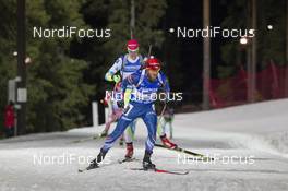 02.12.2015, Oestersund, Sweden (SWE): Michal Slesingr (CZE) - IBU world cup biathlon, individual men, Oestersund (SWE). www.nordicfocus.com. © Manzoni/NordicFocus. Every downloaded picture is fee-liable.