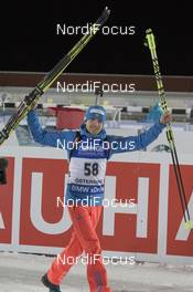 02.12.2015, Oestersund, Sweden (SWE): Alexey Volkov (RUS) - IBU world cup biathlon, individual men, Oestersund (SWE). www.nordicfocus.com. © Manzoni/NordicFocus. Every downloaded picture is fee-liable.