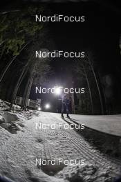 02.12.2015, Oestersund, Sweden (SWE): Jaroslav Soukup (CZE) - IBU world cup biathlon, individual men, Oestersund (SWE). www.nordicfocus.com. © Manzoni/NordicFocus. Every downloaded picture is fee-liable.