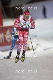 29.11.2015, Oestersund, Sweden (SWE): Johannes Thingnes Boe (NOR) - IBU world cup biathlon, relay mixed, Oestersund (SWE). www.nordicfocus.com. © Manzoni/NordicFocus. Every downloaded picture is fee-liable.