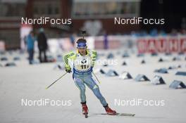 29.11.2015, Oestersund, Sweden (SWE): Peppe Femling (SWE) - IBU world cup biathlon, relay mixed, Oestersund (SWE). www.nordicfocus.com. © Manzoni/NordicFocus. Every downloaded picture is fee-liable.