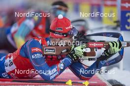 06.12.2015, Oestersund, Sweden (SWE): Tomas Krupcik (CZE) -  IBU world cup biathlon, pursuit men, Oestersund (SWE). www.nordicfocus.com. © Manzoni/NordicFocus. Every downloaded picture is fee-liable.