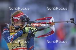 06.12.2015, Oestersund, Sweden (SWE): Gabriela Soukalova (CZE) -  IBU world cup biathlon, pursuit women, Oestersund (SWE). www.nordicfocus.com. © Manzoni/NordicFocus. Every downloaded picture is fee-liable.