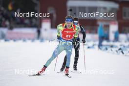 05.12.2015, Oestersund, Sweden (SWE): Peppe Femling (SWE) - IBU world cup biathlon, sprint men, Oestersund (SWE). www.nordicfocus.com. © Manzoni/NordicFocus. Every downloaded picture is fee-liable.