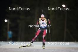 05.12.2015, Oestersund, Sweden (SWE): Katharina Innerhofer (AUT) - IBU world cup biathlon, sprint women, Oestersund (SWE). www.nordicfocus.com. © Manzoni/NordicFocus. Every downloaded picture is fee-liable.