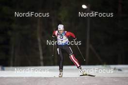 05.12.2015, Oestersund, Sweden (SWE): Megan Tandy (CAN) - IBU world cup biathlon, sprint women, Oestersund (SWE). www.nordicfocus.com. © Manzoni/NordicFocus. Every downloaded picture is fee-liable.