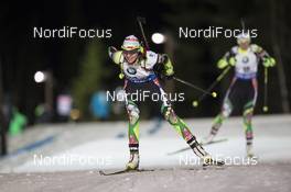 05.12.2015, Oestersund, Sweden (SWE): Nadezhda Skardino (BLR) - IBU world cup biathlon, sprint women, Oestersund (SWE). www.nordicfocus.com. © Manzoni/NordicFocus. Every downloaded picture is fee-liable.