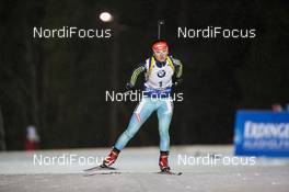 05.12.2015, Oestersund, Sweden (SWE): Iana Bondar (UKR) - IBU world cup biathlon, sprint women, Oestersund (SWE). www.nordicfocus.com. © Manzoni/NordicFocus. Every downloaded picture is fee-liable.