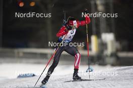 05.12.2015, Oestersund, Sweden (SWE): Rosanna Crawford (CAN) - IBU world cup biathlon, sprint women, Oestersund (SWE). www.nordicfocus.com. © Manzoni/NordicFocus. Every downloaded picture is fee-liable.