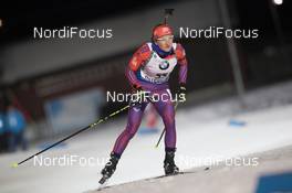 05.12.2015, Oestersund, Sweden (SWE): Hanah Dreissigacker (USA) - IBU world cup biathlon, sprint women, Oestersund (SWE). www.nordicfocus.com. © Manzoni/NordicFocus. Every downloaded picture is fee-liable.