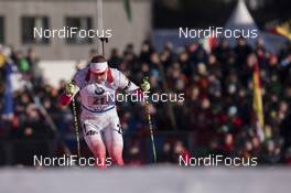 13.12.2015, Hochfilzen, Austria (AUT): Mateusz Janik (POL)  -  IBU world cup biathlon, relay men, Hochfilzen (AUT). www.nordicfocus.com. © Manzoni/NordicFocus. Every downloaded picture is fee-liable.