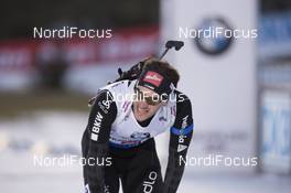 13.12.2015, Hochfilzen, Austria (AUT): Martin Jaeger (SUI) -  IBU world cup biathlon, relay men, Hochfilzen (AUT). www.nordicfocus.com. © Manzoni/NordicFocus. Every downloaded picture is fee-liable.