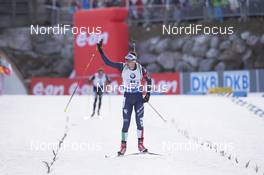 13.12.2015, Hochfilzen, Austria (AUT): Dominik Windisch (ITA) -  IBU world cup biathlon, relay men, Hochfilzen (AUT). www.nordicfocus.com. © Manzoni/NordicFocus. Every downloaded picture is fee-liable.