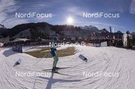 13.12.2015, Hochfilzen, Austria (AUT): Event Feature: Track Feature -  IBU world cup biathlon, relay women, Hochfilzen (AUT). www.nordicfocus.com. © Manzoni/NordicFocus. Every downloaded picture is fee-liable.