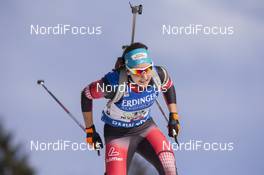 13.12.2015, Hochfilzen, Austria (AUT): Dunja Zdouc (AUT) -  IBU world cup biathlon, relay women, Hochfilzen (AUT). www.nordicfocus.com. © Manzoni/NordicFocus. Every downloaded picture is fee-liable.