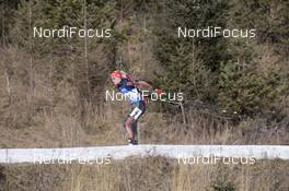 13.12.2015, Hochfilzen, Austria (AUT): Maren Hammerschmidt (GER) -  IBU world cup biathlon, relay women, Hochfilzen (AUT). www.nordicfocus.com. © Manzoni/NordicFocus. Every downloaded picture is fee-liable.